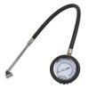 gauge for checking truck tyre pressures 0 12 bar