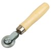 pressure roller for repairing tyre tubes patched with vulcanisation bearing 6mm