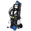 high pressure washer 1800w 135bar
