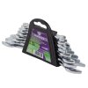 set of spanners 6 22mm 8el