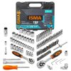 108el cr v socket spanner set case