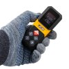 laser distance meter digital lcd 30m