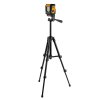 self levelling green cross laser level jcb tripod