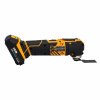 oscillating multitool 18v 2ah bag