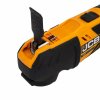 oscillating multitool 18v 2ah bag