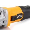 angle grinder ag115 600w m14 disc