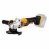18v 115mm m14 cordless angle grinder