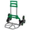 folding platform trolley with telescopic handle 80kg