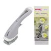 cleaning brush with 150 ml dispenser