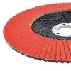 flap disc for sanding wood metal flap 150mm p100