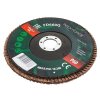 ROCKFORCE Lamelni BRUSNI DISK 150x22.2 P60