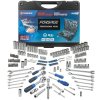 tool set sockets bits ratchet spanners 218el case