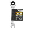 ratchet spanner short 6mm