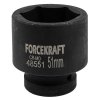 impact socket 1 51mm hexagonal