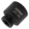 impact socket 1 54mm hexagonal