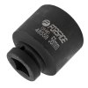 impact socket 1 58mm hexagonal