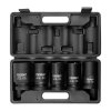 impact sockets 1 impact sockets set 5 el case