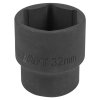 Nastavek 32mm 1/2" 6-ploščen kratek