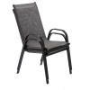 NIZ 2 SIVIH VRTNIH STOLIC 54 x 72 x 96 *9917