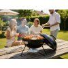 Pokrivalo za žar, 44 cm CH-BBQ0100