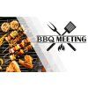 Pokrivalo za žar, 44 cm CH-BBQ0100