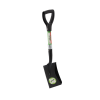MINI GARDEN SHOVEL Z JEKLENIM ROČAJEM *8638