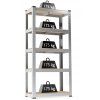 Regal nosilnost 175 kg, 180 cm CH-GWI0885
