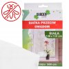 MREŽA PROTI INSEKTOM 130 x 150 CM BELE BARVE *4493