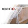 KOPALNIŠKI RADIATOR ZA PERILO 63 x 49 x 17 CM *2818