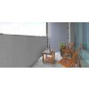 Senčila za ograjo antracit 1,5 x 10 m 135 g/m2 90% *5689