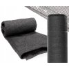 Senčila za ograjo antracit 1,5 x 10 m 135 g/m2 90% *5689