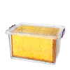 KONTEJNER MULTI BOX 30L ZA ČEBELJE OKVIRJE *4146