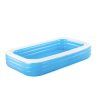 VELIK BAZEN ZA VRT 3,05m x 1,83m x 56cm *8057