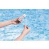 TESTER ZA BAZENE V TRAKOVIH 2V1: PH, ALKALNOST (50 TRAKOV) *2771