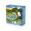 VRTNI BAZEN S KIOSKOM SPLASH A LEARN 120 X 117 X 46 CM *3906
