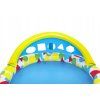 VRTNI BAZEN S KIOSKOM SPLASH A LEARN 120 X 117 X 46 CM *3906