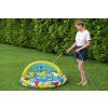 VRTNI BAZEN S KIOSKOM SPLASH A LEARN 120 X 117 X 46 CM *3906