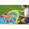 VRTNI BAZEN S KIOSKOM SPLASH A LEARN 120 X 117 X 46 CM *3906