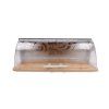 BAMBUSOVI HLEBNIK CANELLA 39 x 28,5 x 15 CM *5738