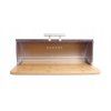 BAMBUSOVI HLEBNIK CANELLA 39 x 28,5 x 15 CM *5738