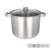 Nerjavni lonec 7L 24 cm *2469