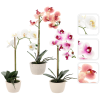 UMETNI CVET - ORHIDEE MIX 3 BARVE 43 CM 1kos