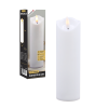BELA LED SVEČA 5 X 17,5 CM *9360