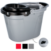 Vedro za mop 14L s kolesi *5419