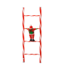 MIKULIŠ NA LESTVI 41 x 4 x 121 CM LED *7731