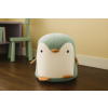 Puf Penguin Modra 28 x 34 cm *8847