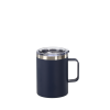 TERMOS S ROČAJEM 350 ML TEMNO MODRA *4019