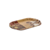 Ovalna pladenj 40,5x28cm *8368*