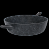 ALUMINIJASTA PANA 32CM CRISPY NATURA BIG*2531