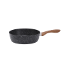ALUMINIJASTA PAHIČKA 24CM CRISPY NATURA NEW*2210